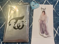 TIF 隨機吊飾（可換同款紗）