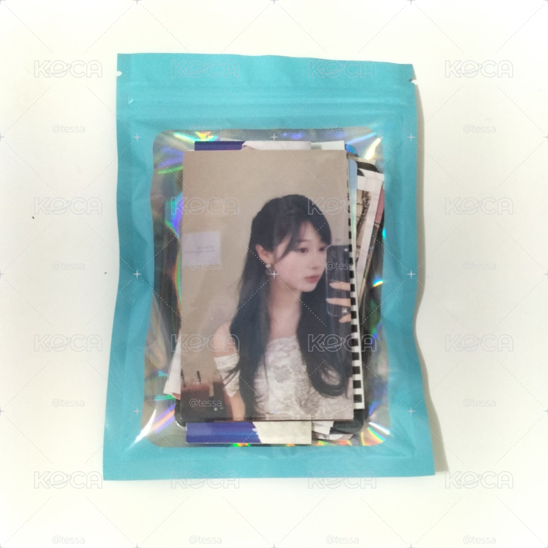 送物
