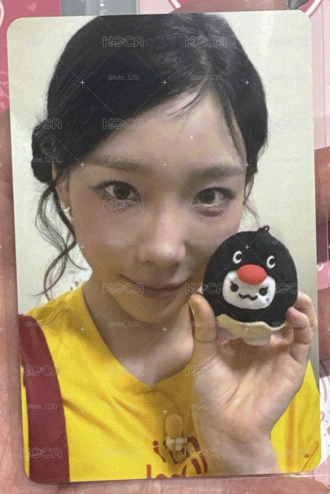 姐姐跟太蛋Pingu這麼可愛不買嗎ಥ_ಥ