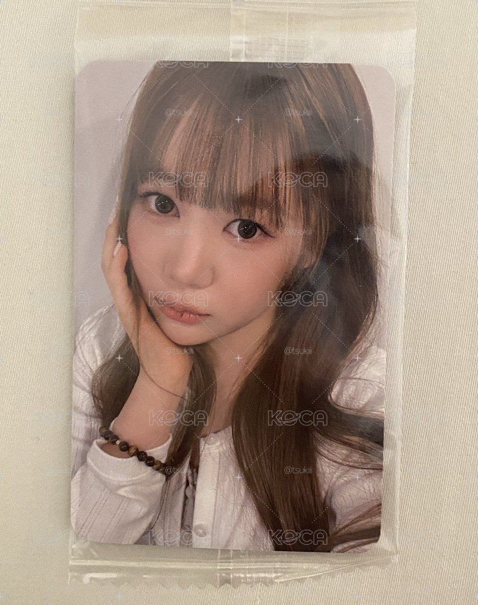 Focus k4 2.0 簽售卡 Yeon