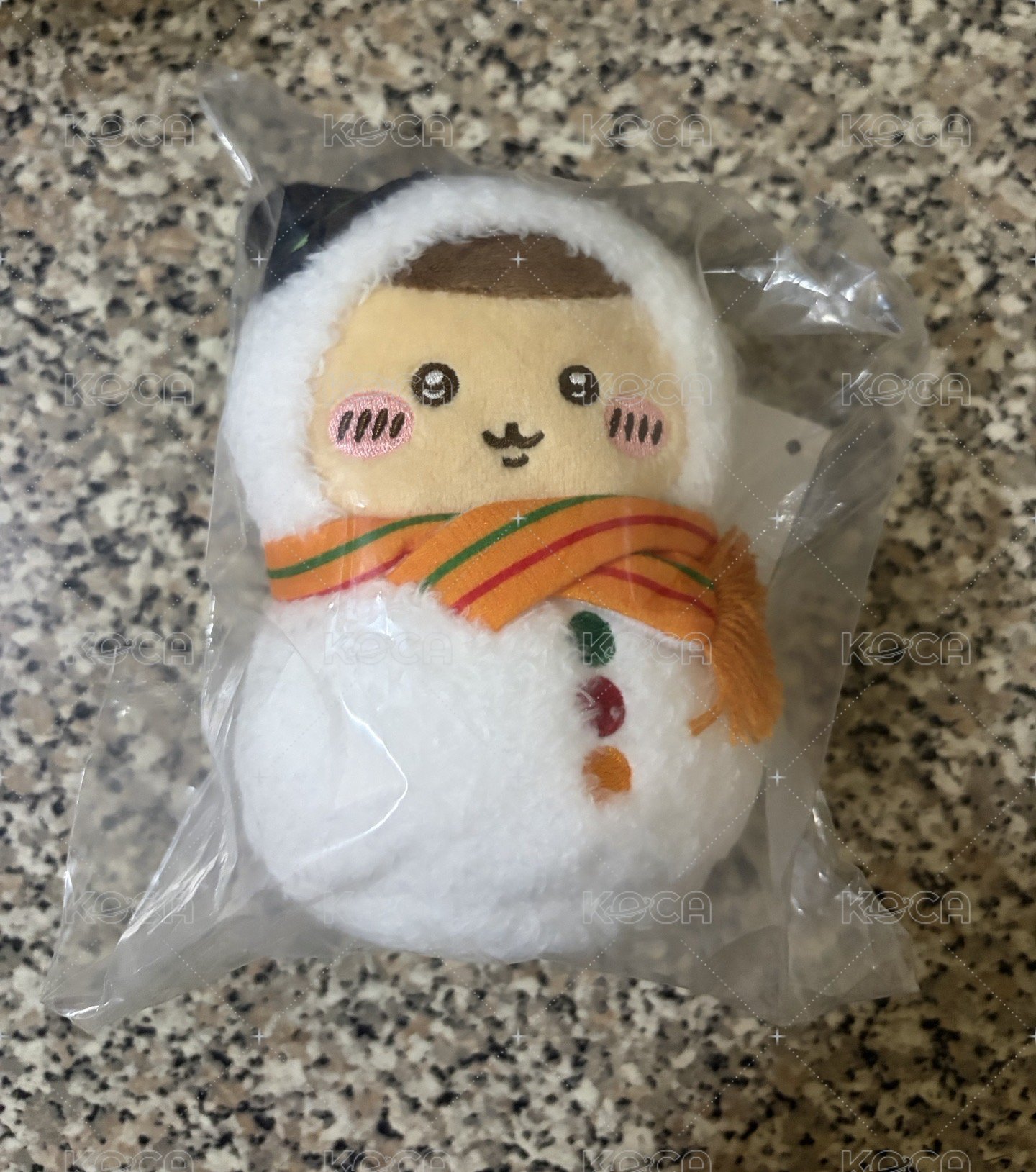 雪人栗子