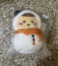 雪人栗子