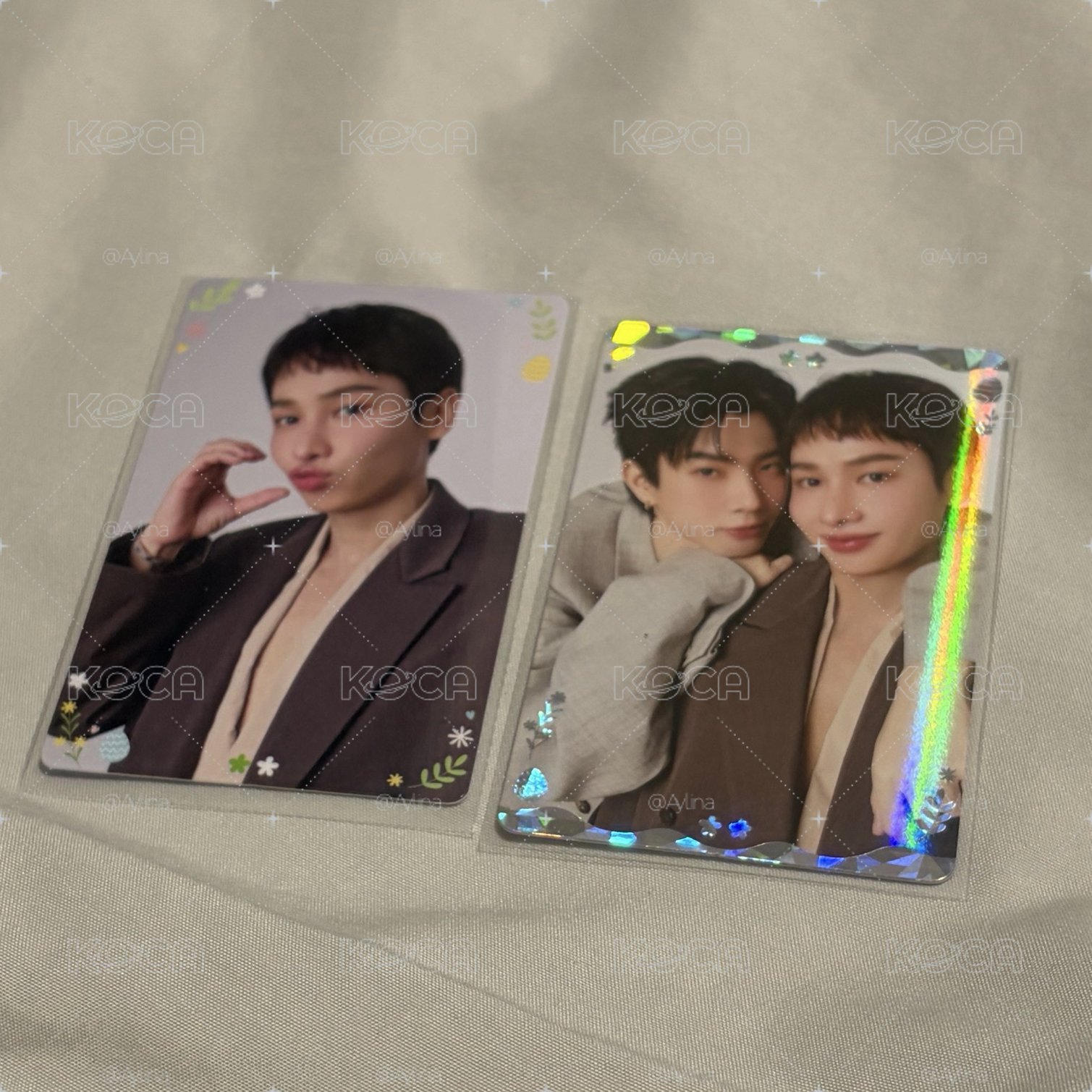 Gmm offgun小卡 隱藏卡