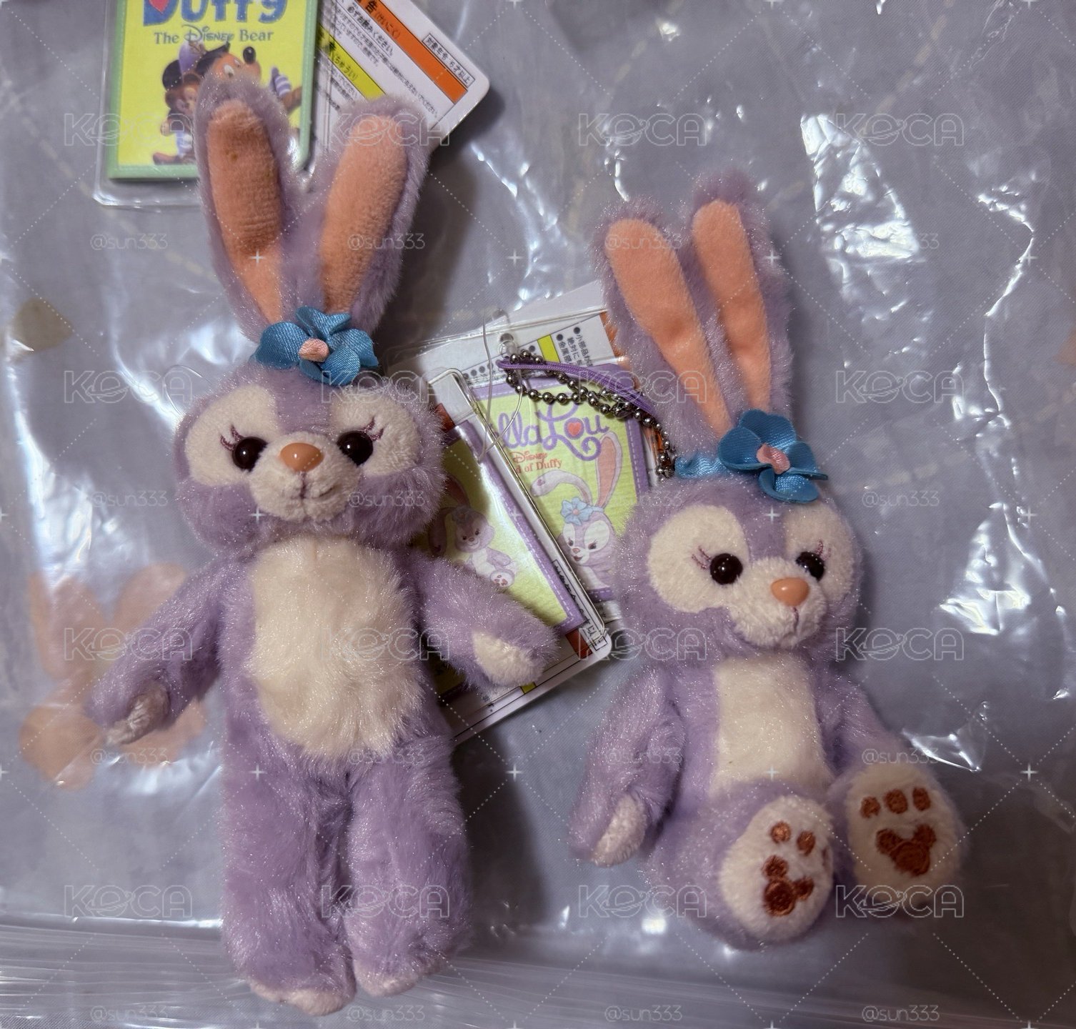 坐姿史黛拉&站姿史黛拉（有遐）