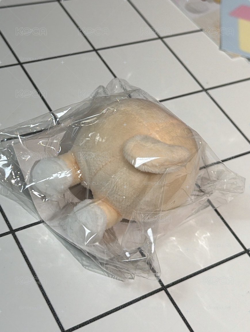 安可場成員設計周邊｜趴趴帕皮