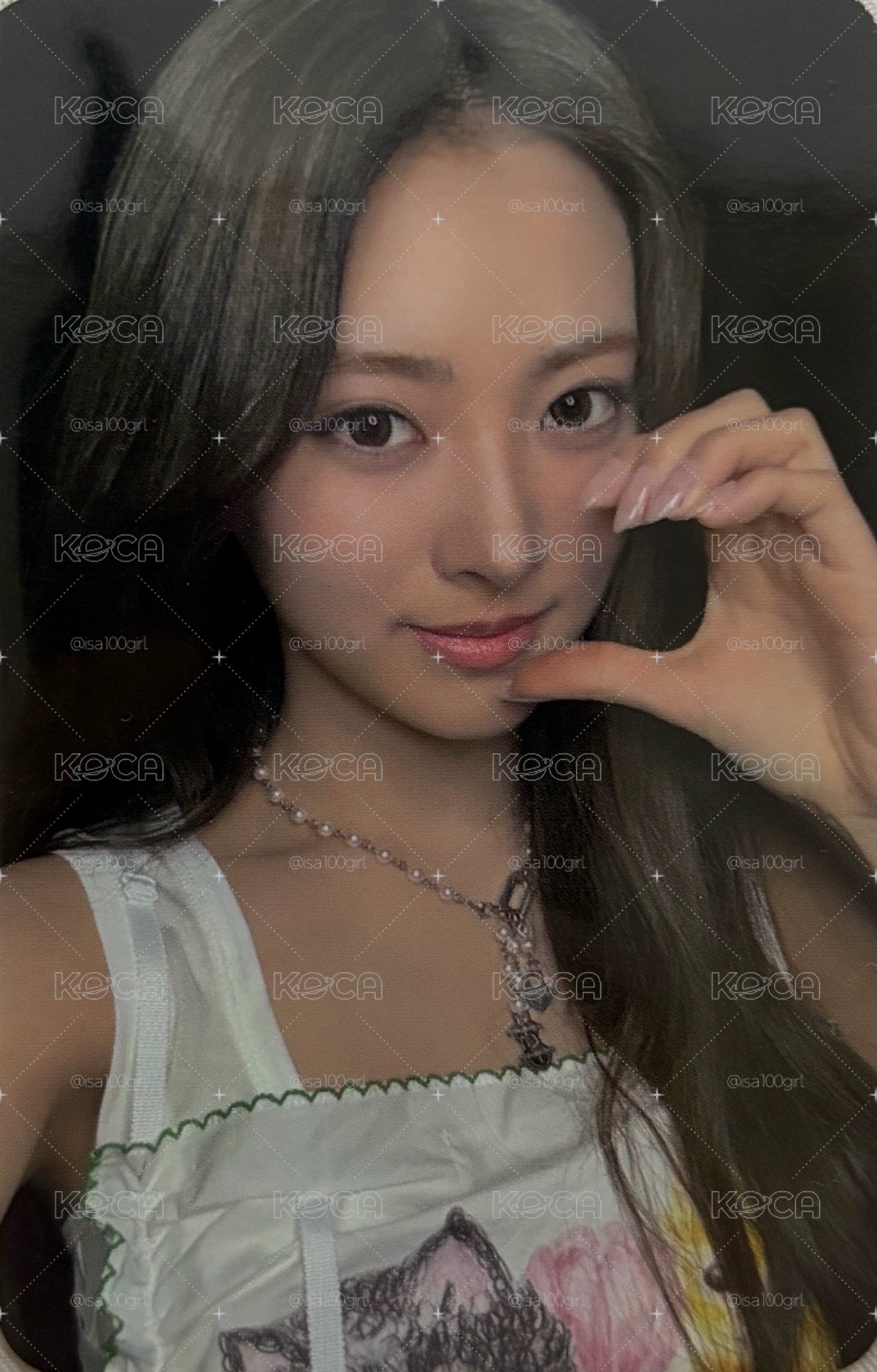 bdm幸運卡Anna