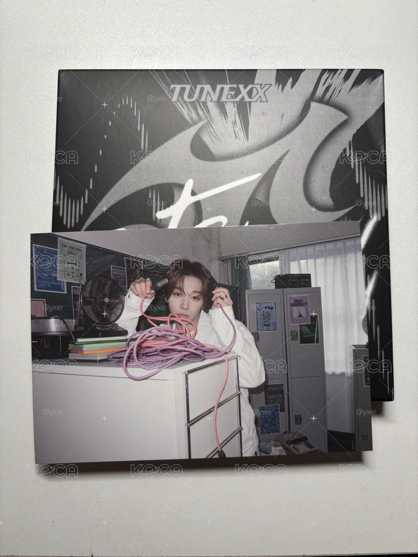 TUNEXX 🔮0v_x0專