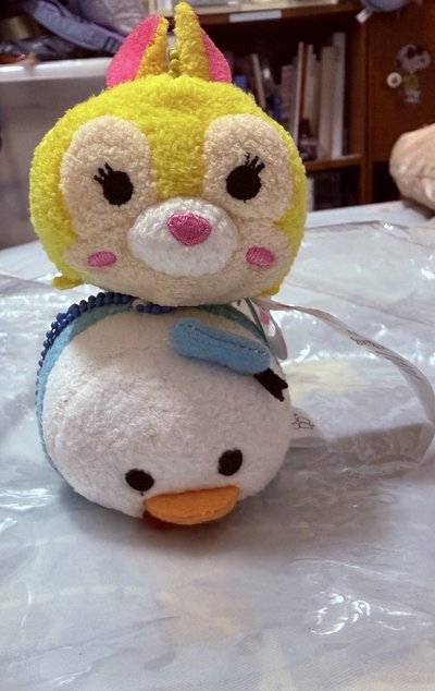 Tsum Tsum 邦尼兔&唐老鴨