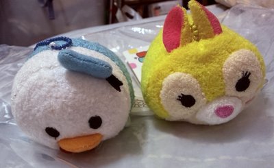 Tsum Tsum 邦尼兔&唐老鴨
