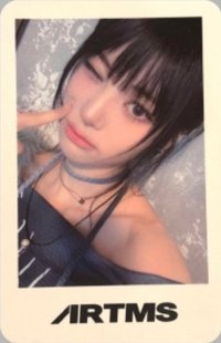 Club Icarus bstage 線下1.0 簽售卡 