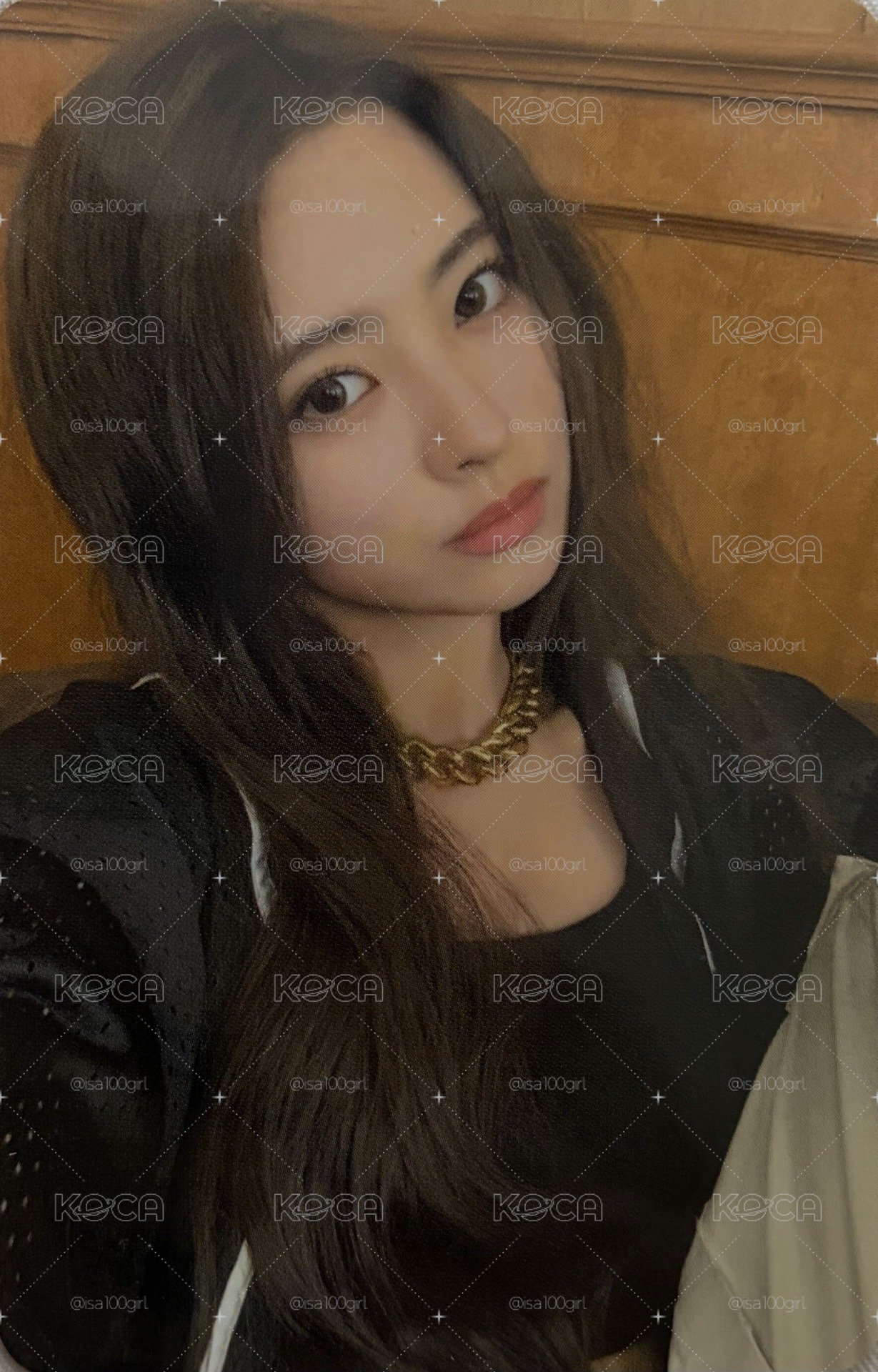 鐵盒周邊卡Anna