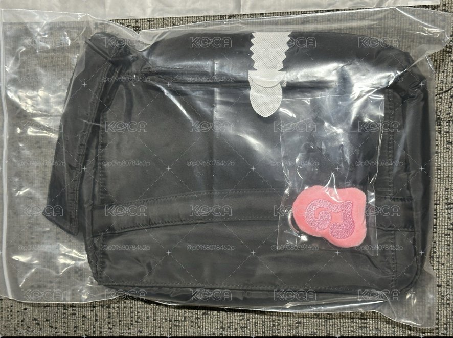 23‘巡迴 終場 側背包 