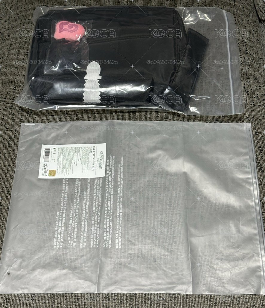 23‘巡迴 終場 側背包 