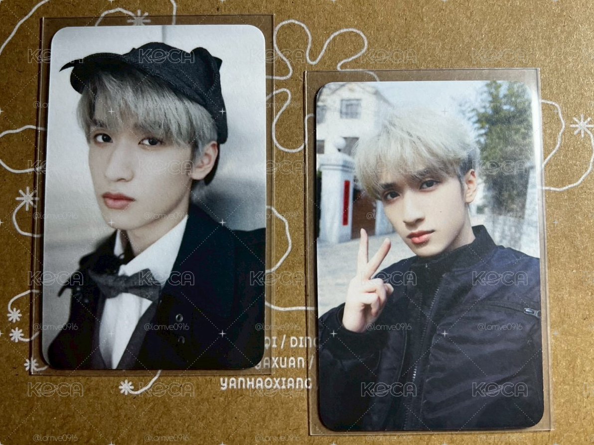 時代少年團 嚴浩翔 小島假日