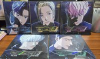 迷四 ID PASS Ver.一套💙💜🩷❤️🖤