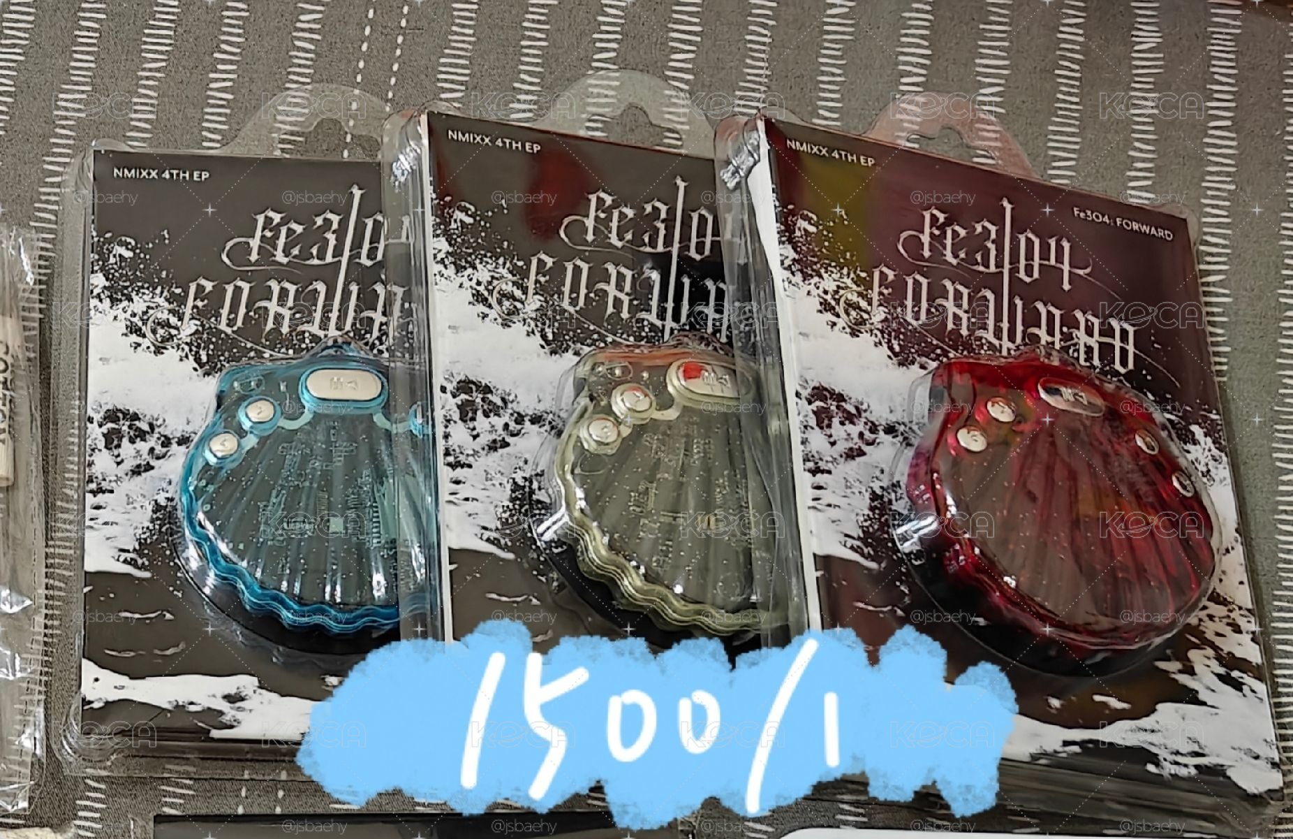 貝殼專全新未拆