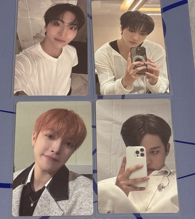 Ateez Golden Hour Part:4 專輯