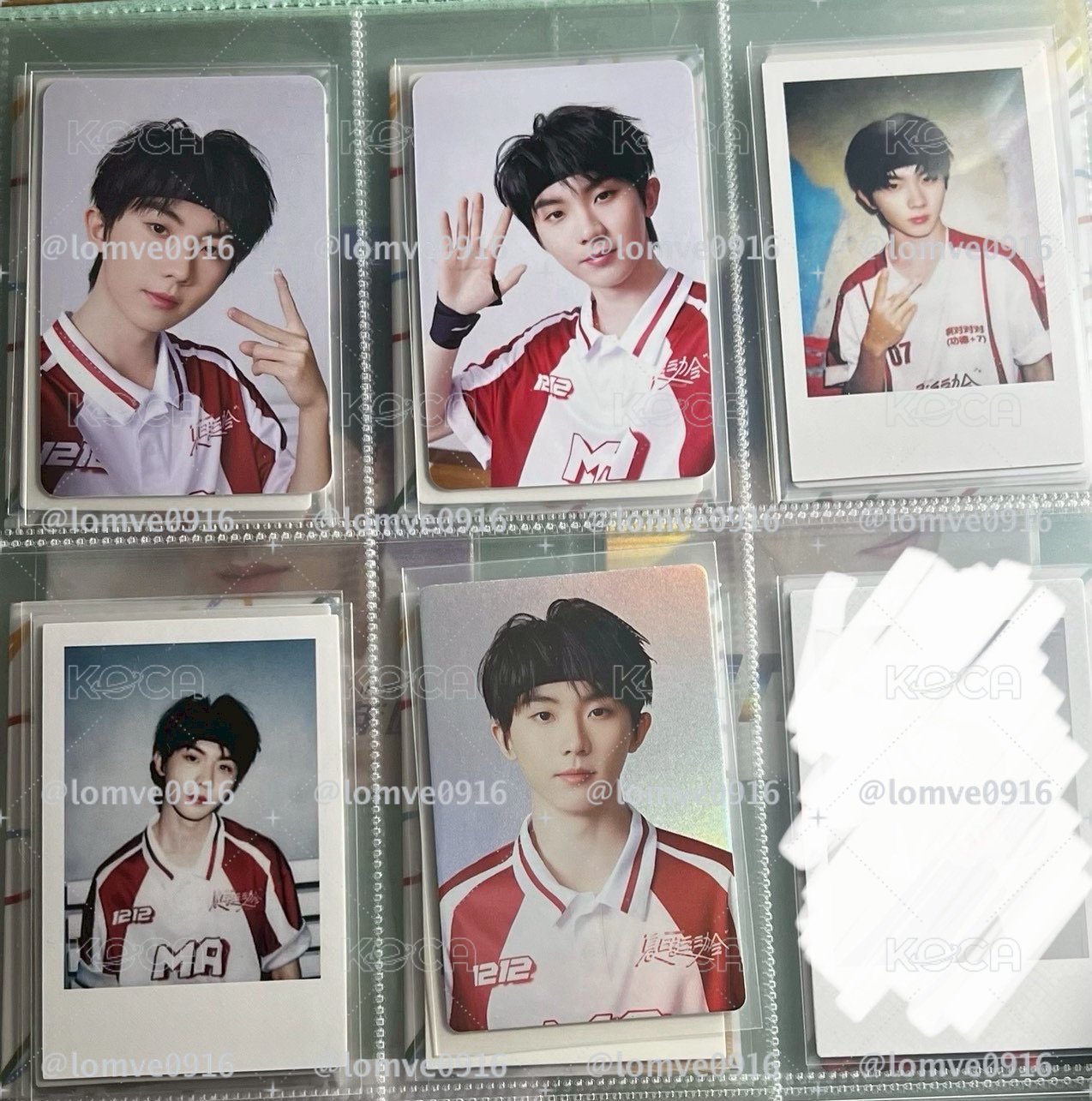 時代少年團 馬嘉祺 TF家族2024夏日運動會