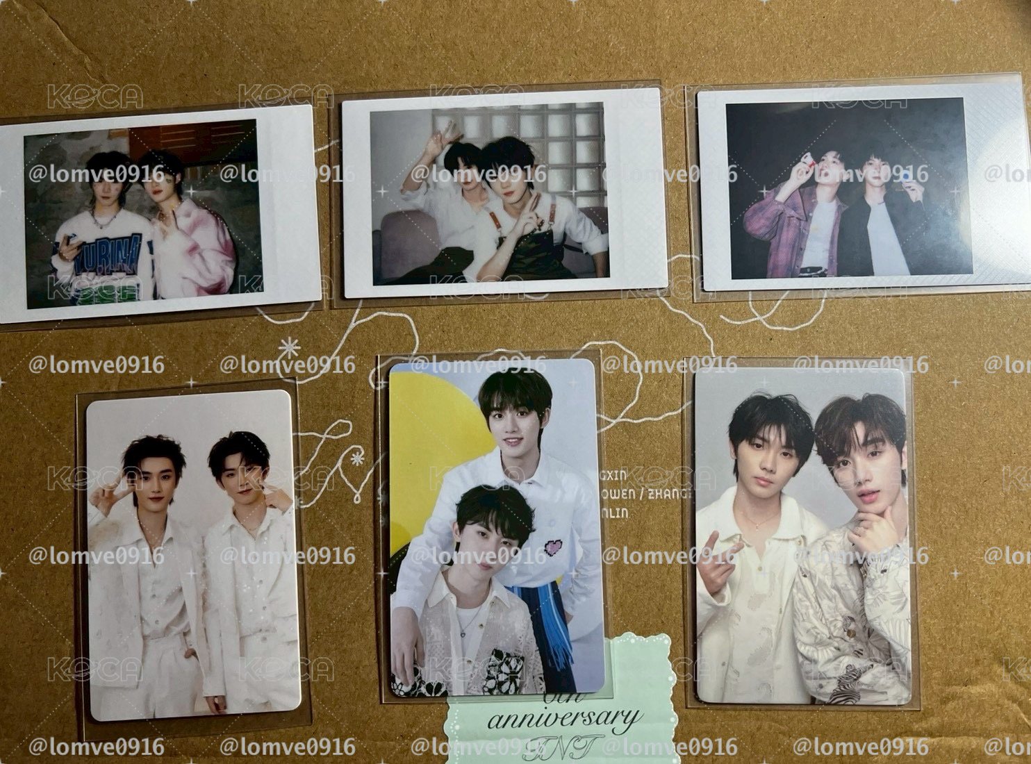 時代少年團 馬嘉祺 祺鑫12