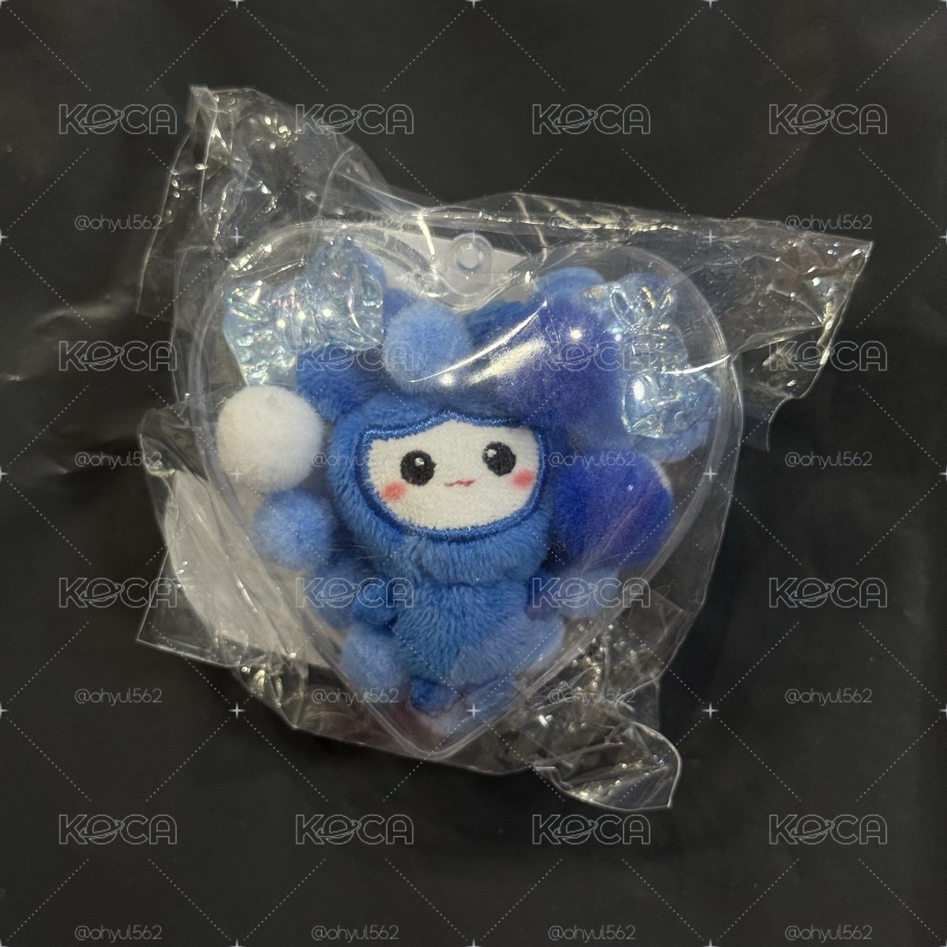 現貨 子瑜 新國立 工作坊娃娃