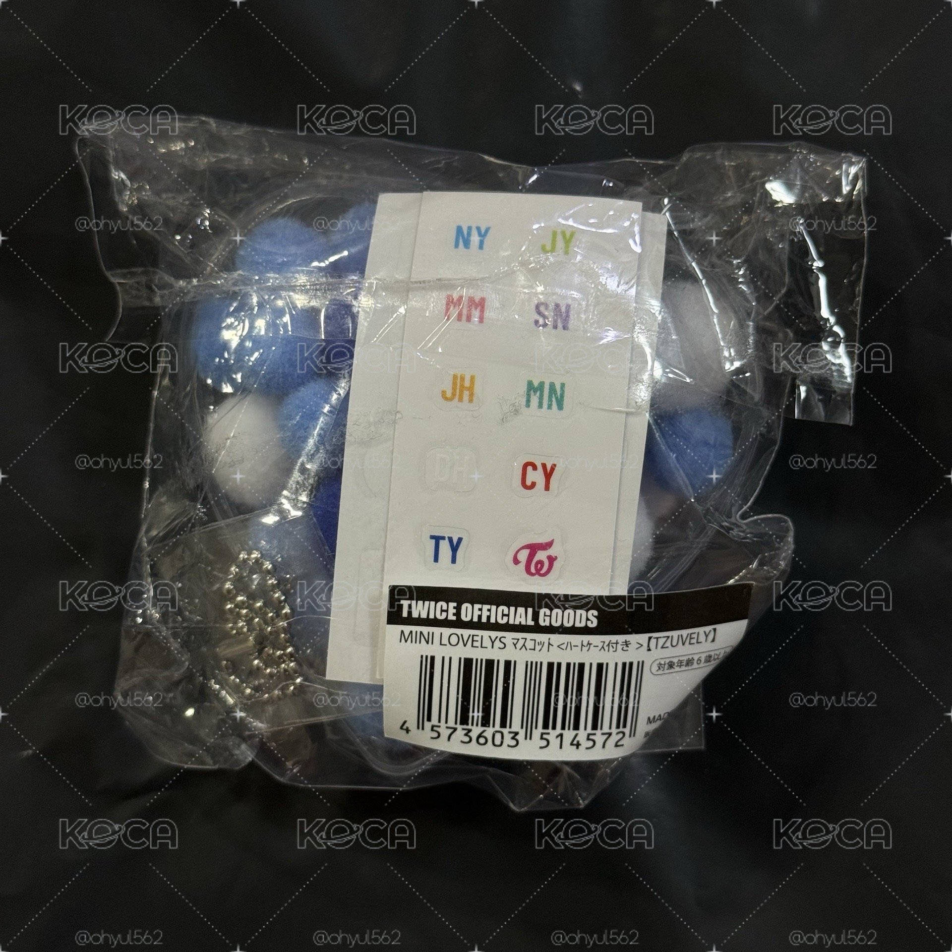 現貨 子瑜 新國立 工作坊娃娃