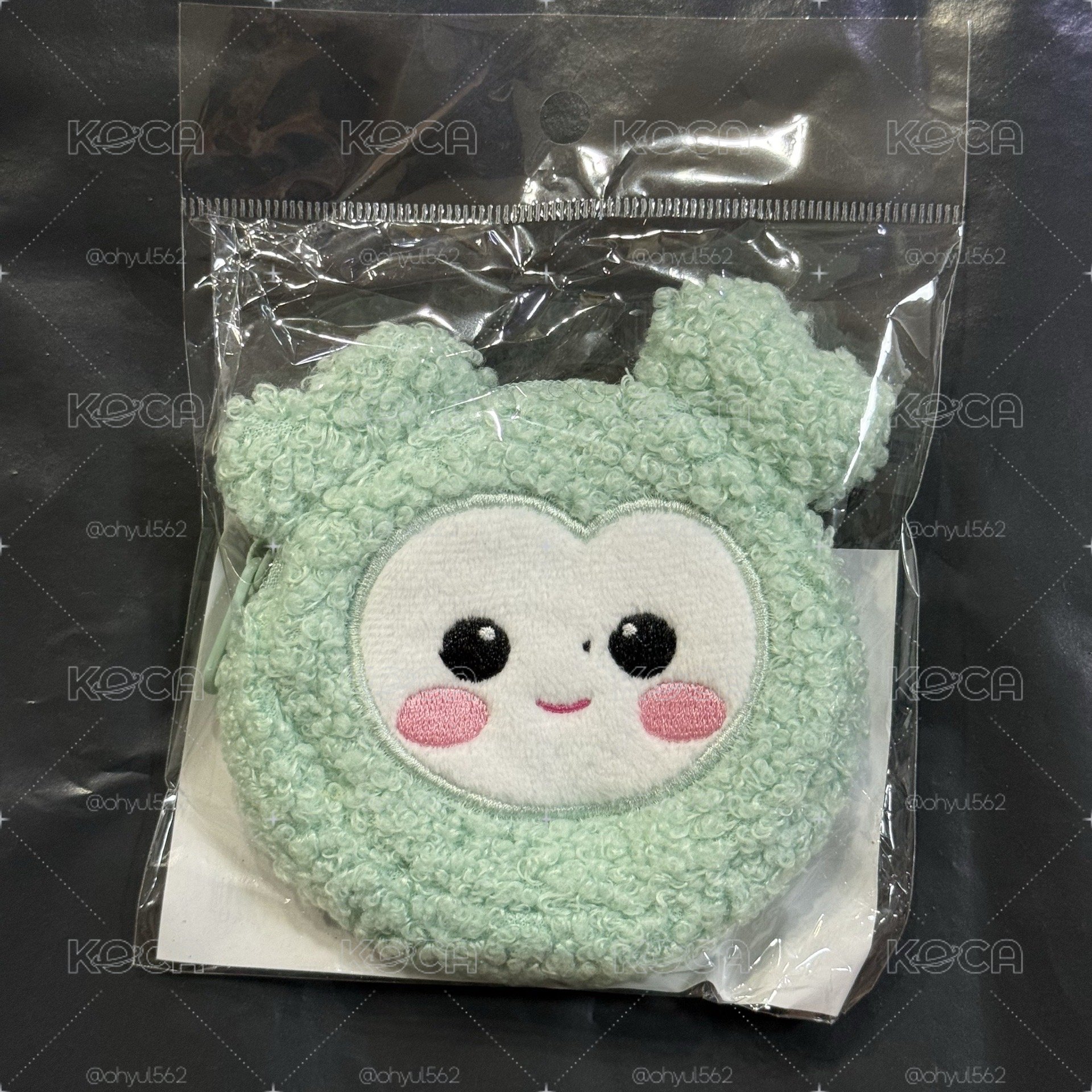 現貨 MINA 新國立 零錢包