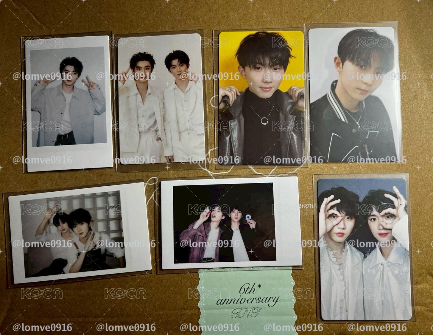 時代少年團 馬嘉祺 祺鑫12 