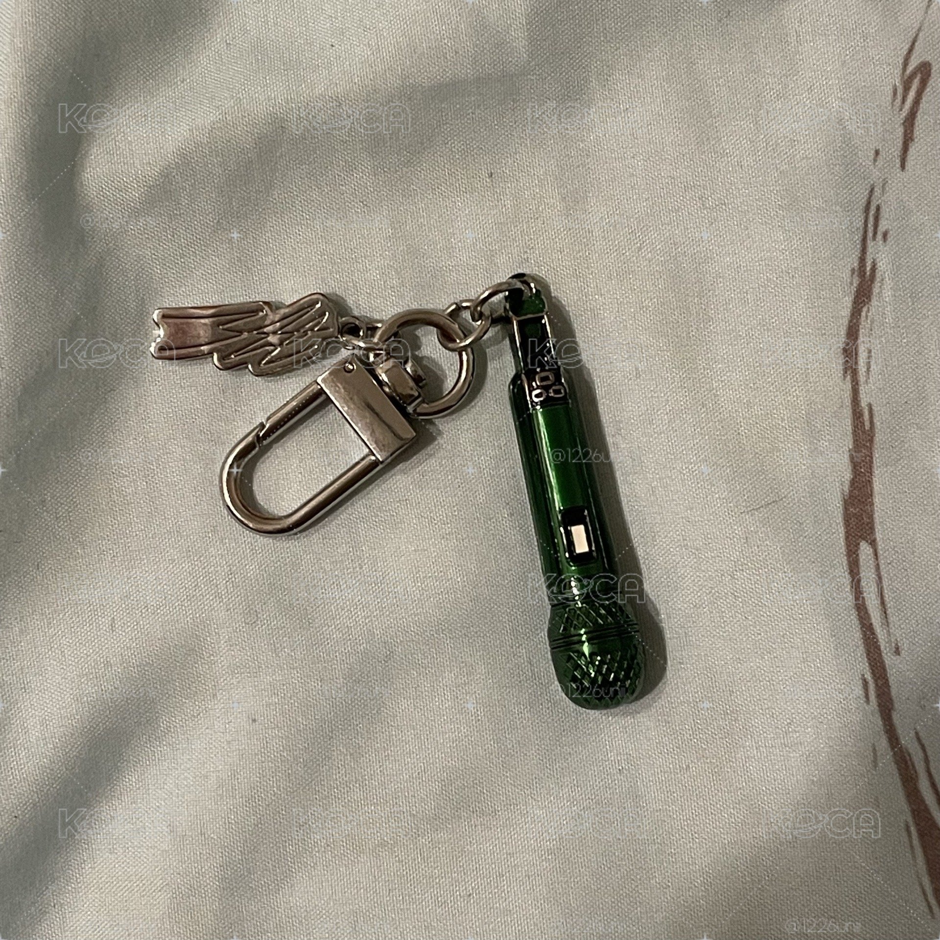 ENHYPEN 朴綜星 麥克風吊飾🎤