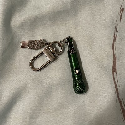 ENHYPEN 朴綜星 麥克風吊飾🎤