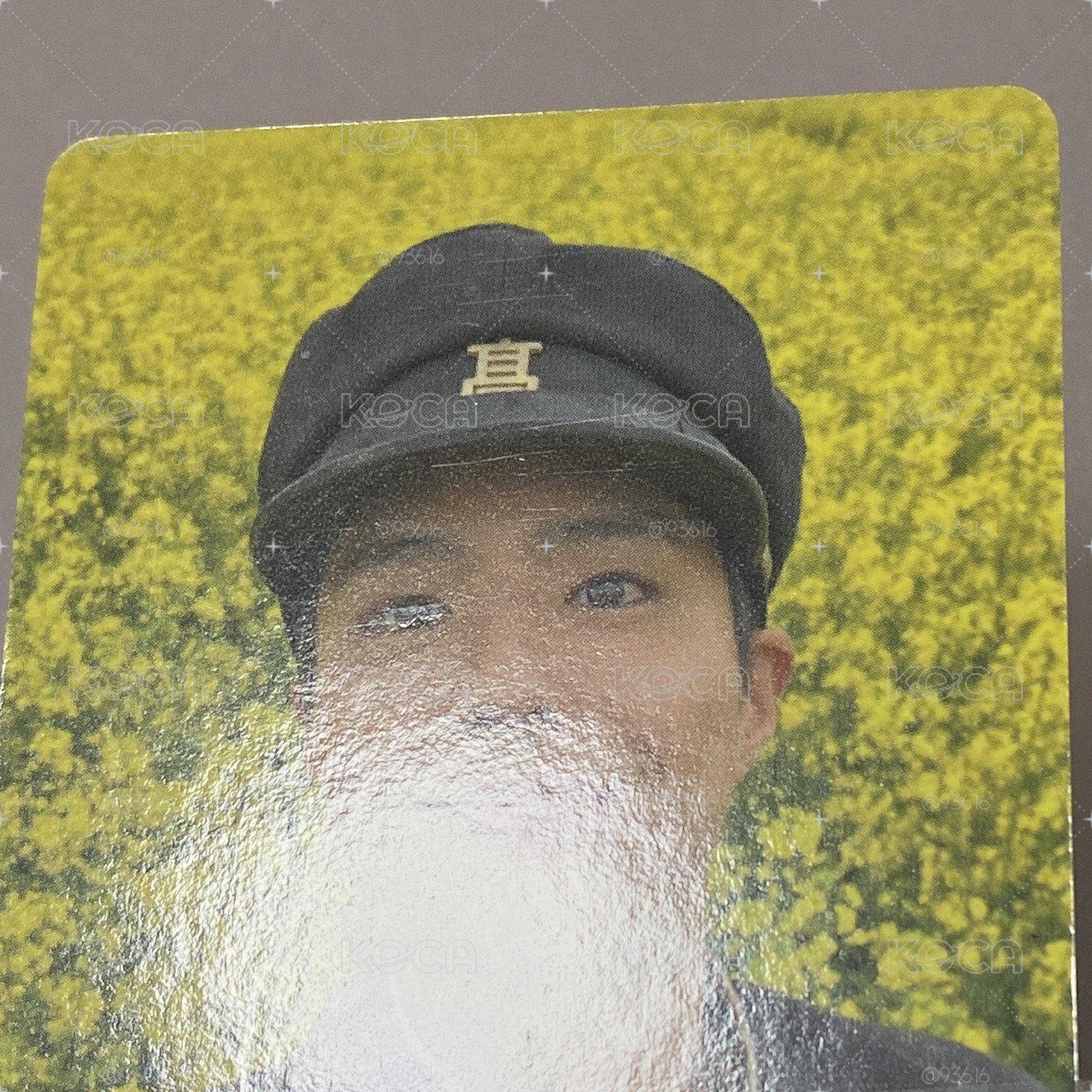 朴寶劍 寬植小卡 附贈品