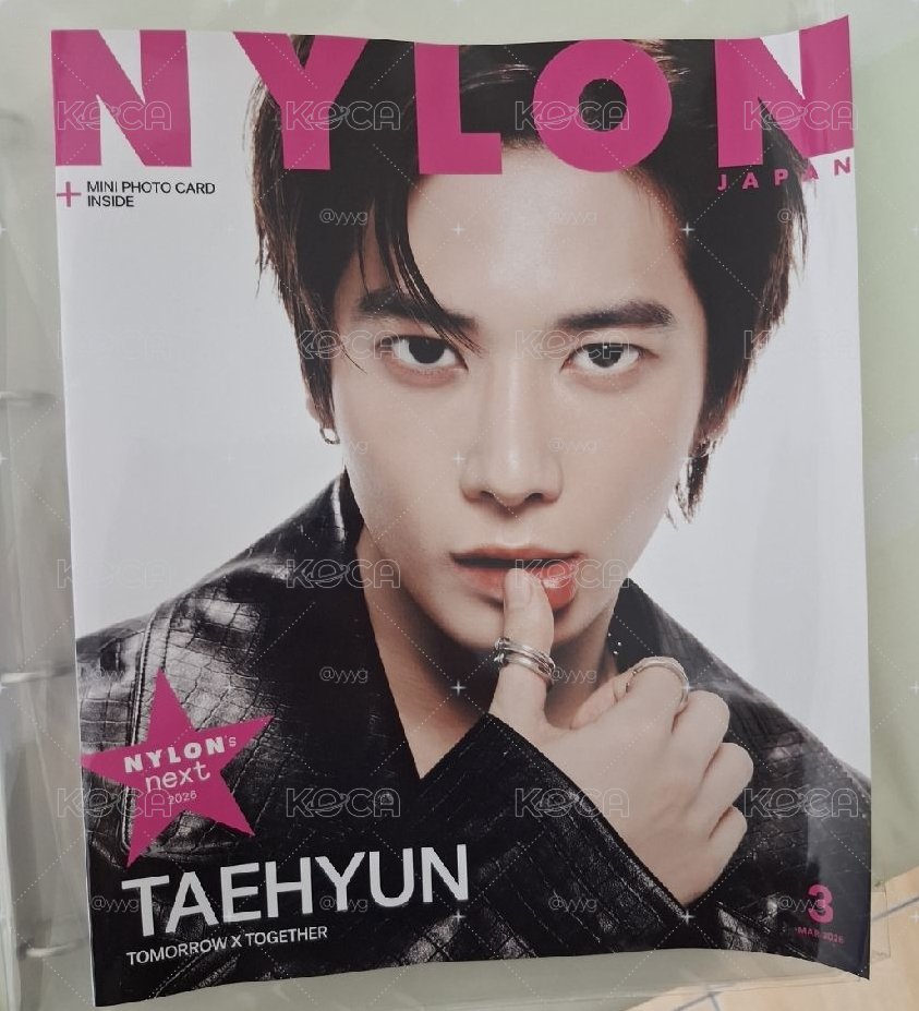 漂亮寶寶的雜誌們