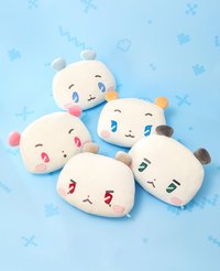 BABY ROOM快閃 大臉抱枕