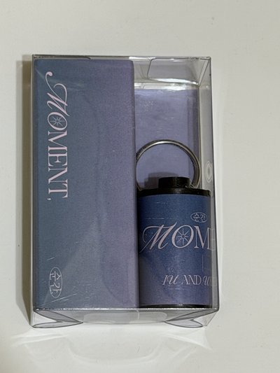 23’ 瞬間, 展覽 鑰匙圈吊飾 底片鑰匙圈