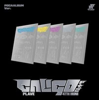 迷四 電子專 POCAALBUM Ver.