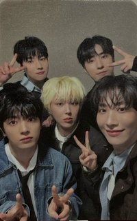 오뉴블5 入場卡 / 場限卡 台北場
