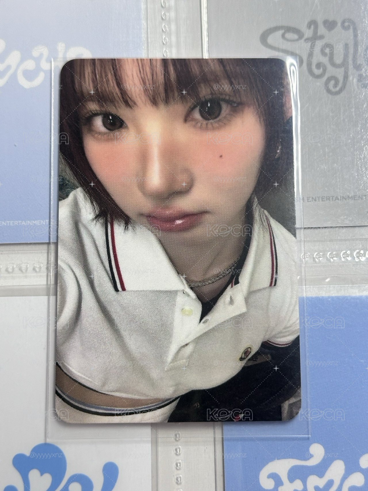 現貨 h2h rude hl 1.0 jiwoo