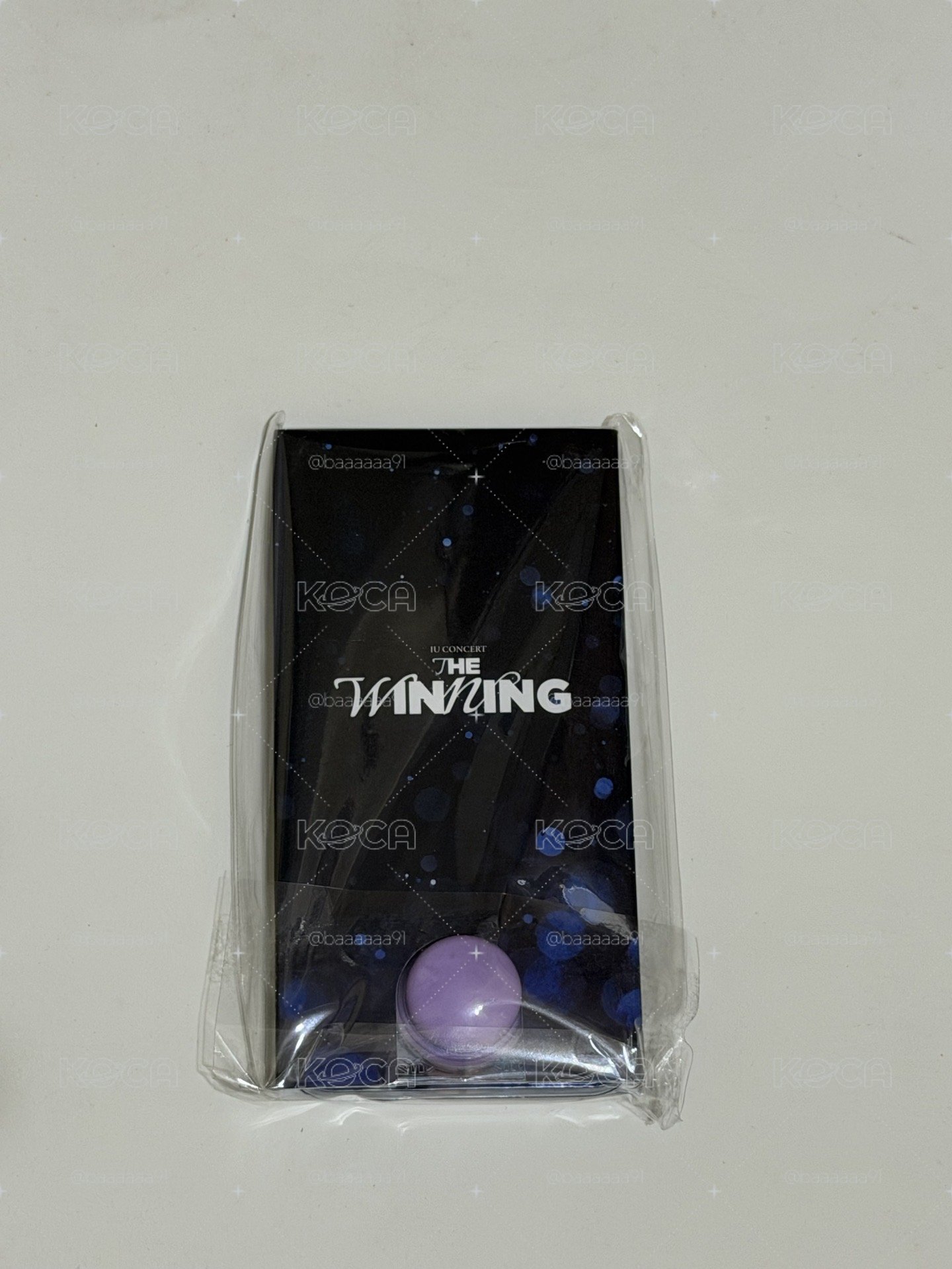 THE WINNING 電影 2025 水遊戲機（A版） 
