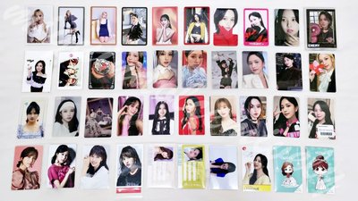 TWICE MINA SET E 名井南小卡E套組
