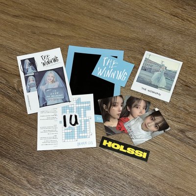 The Winning (U WIN Ver.) 全專