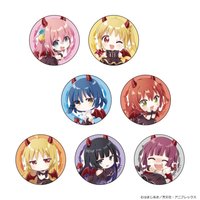 なもり 惡魔 徽章