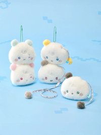 BABY ROOM快閃 毛絨娃娃捲尺