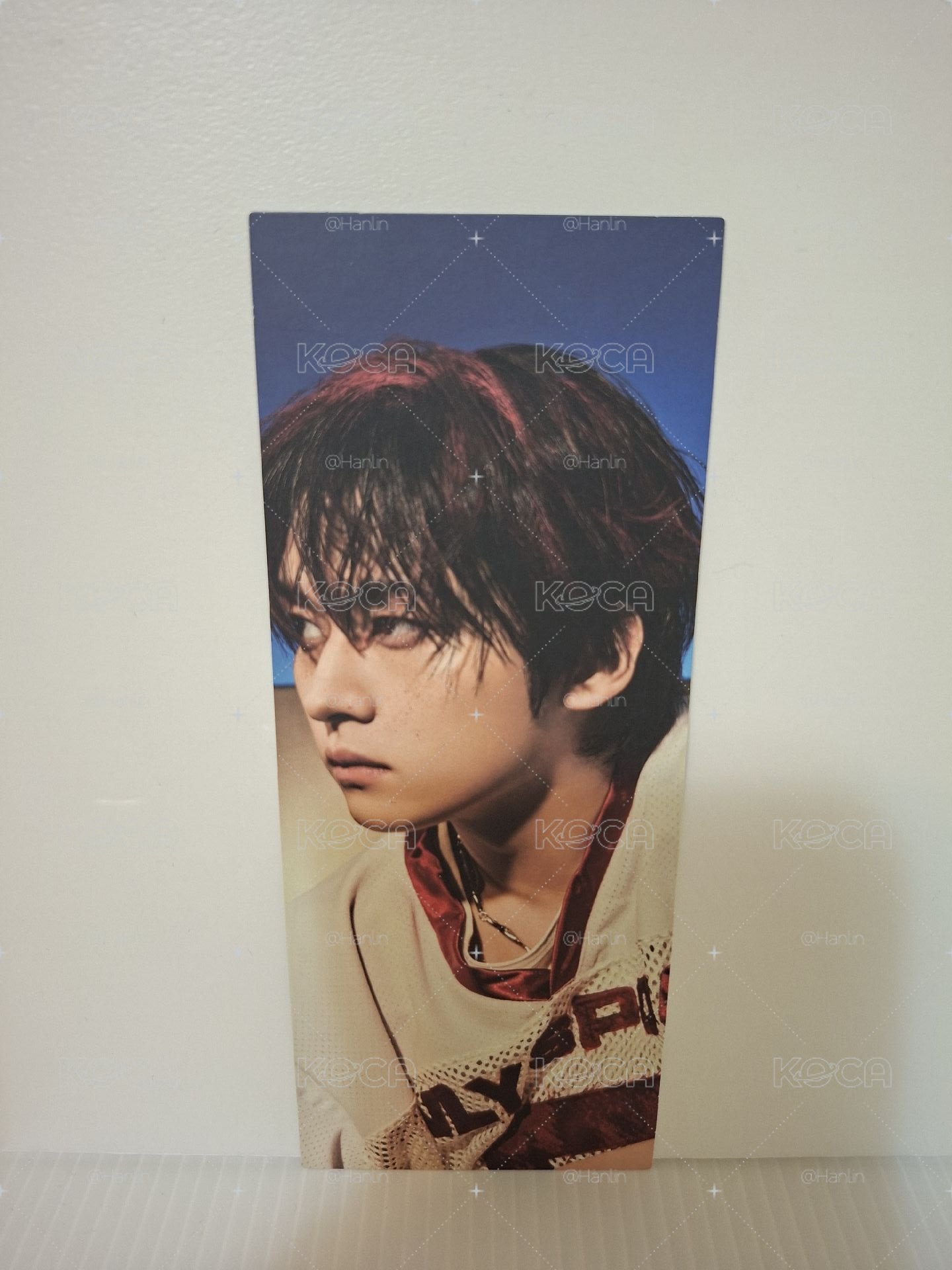 KARMA 書籤 Hooray ver. leeknow 