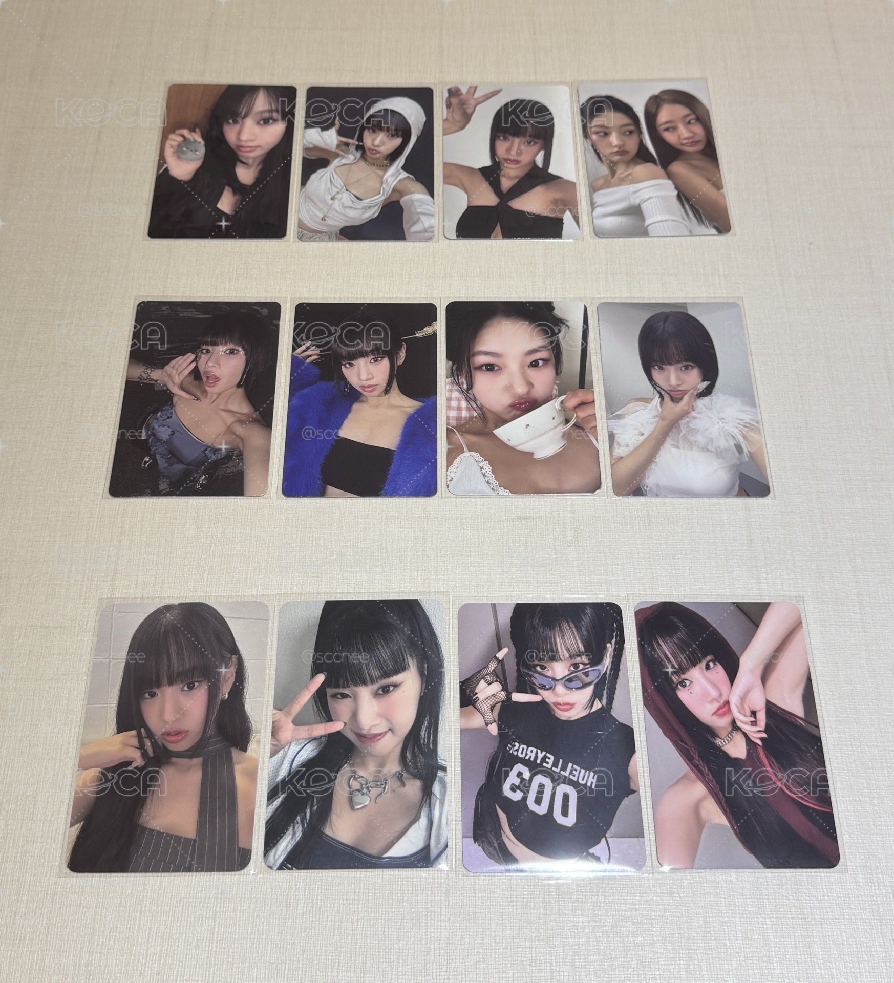 kiss of life 小卡