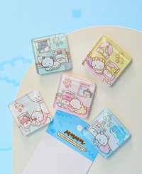 BABY ROOM快閃 壓克力磁鐵