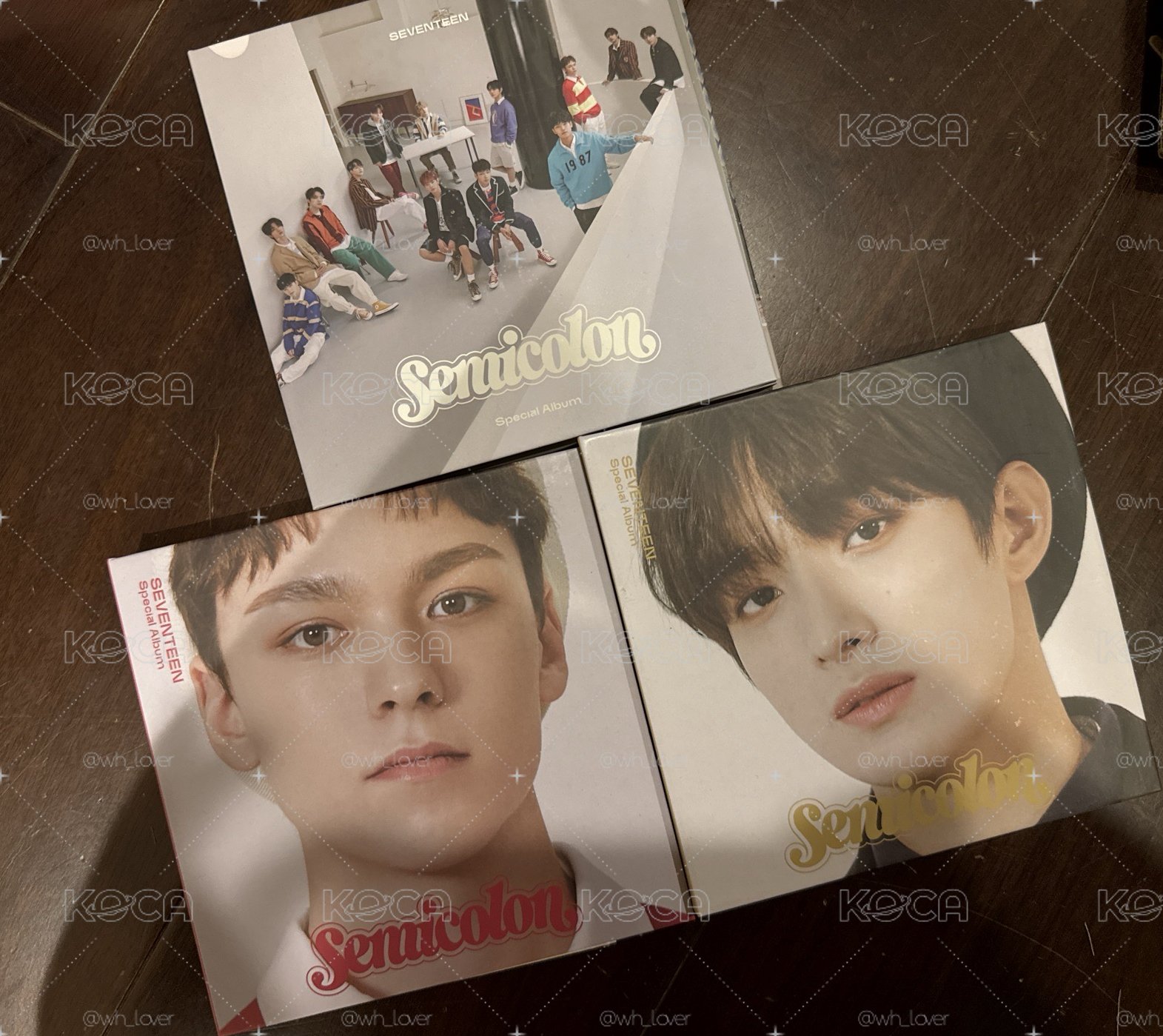 SEVENTEEN 空專