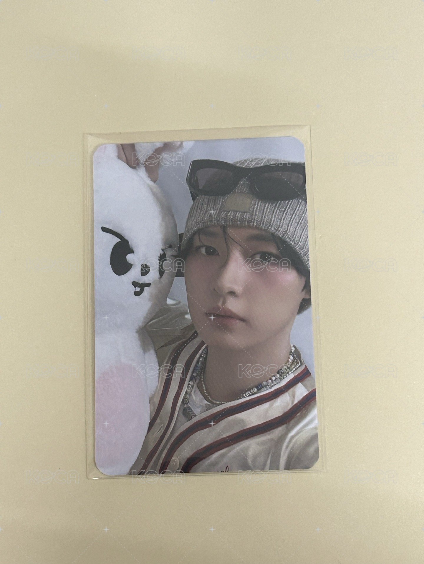 安可快閃旻
