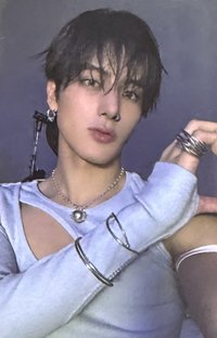 THE BOYZ 9th MINI ALBUM [導火線] POP-UP STORE 專輯卡 