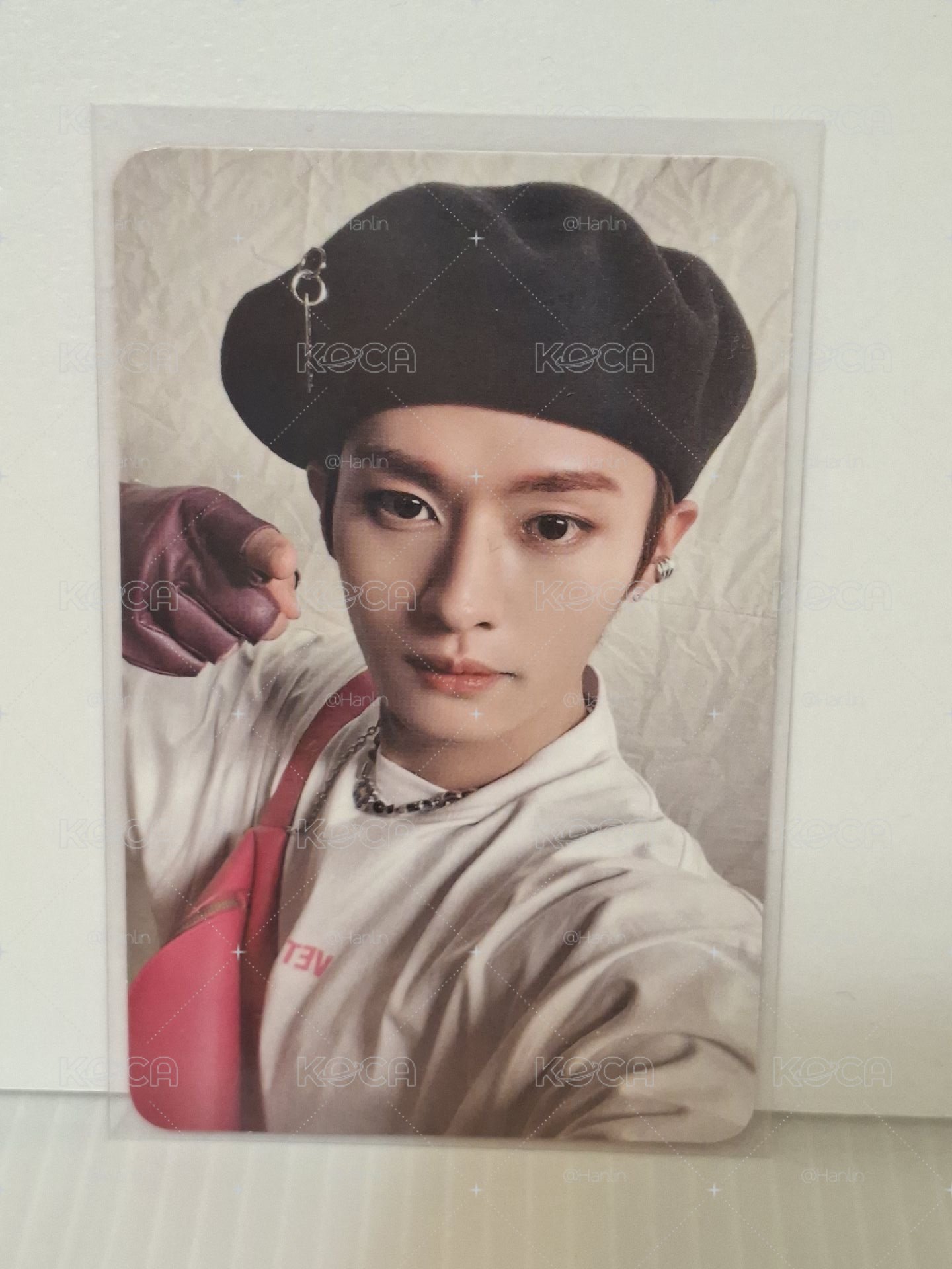 ODDINARY 專輯卡 C ver. leeknow 