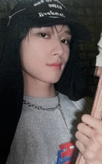 THE BOYZ 9th MINI ALBUM [導火線] POP-UP STORE 專輯卡 