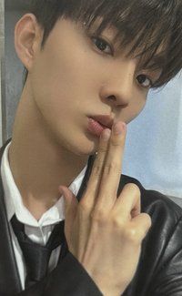 迷你10 wm 簽售卡 